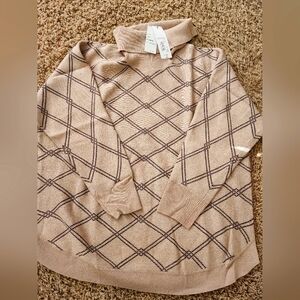 XL Sweater by Liz Claiborne NWT